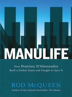 cover image of Manulife